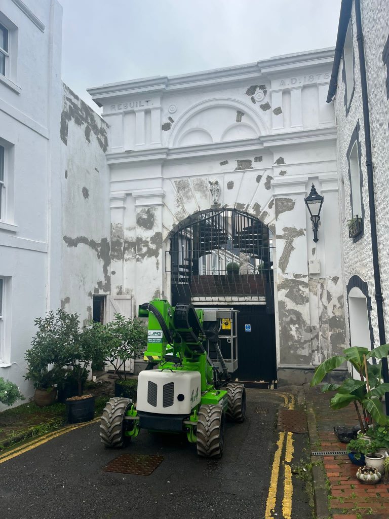 Concrete Repairs for Residential, Commercial and Industrial Structures