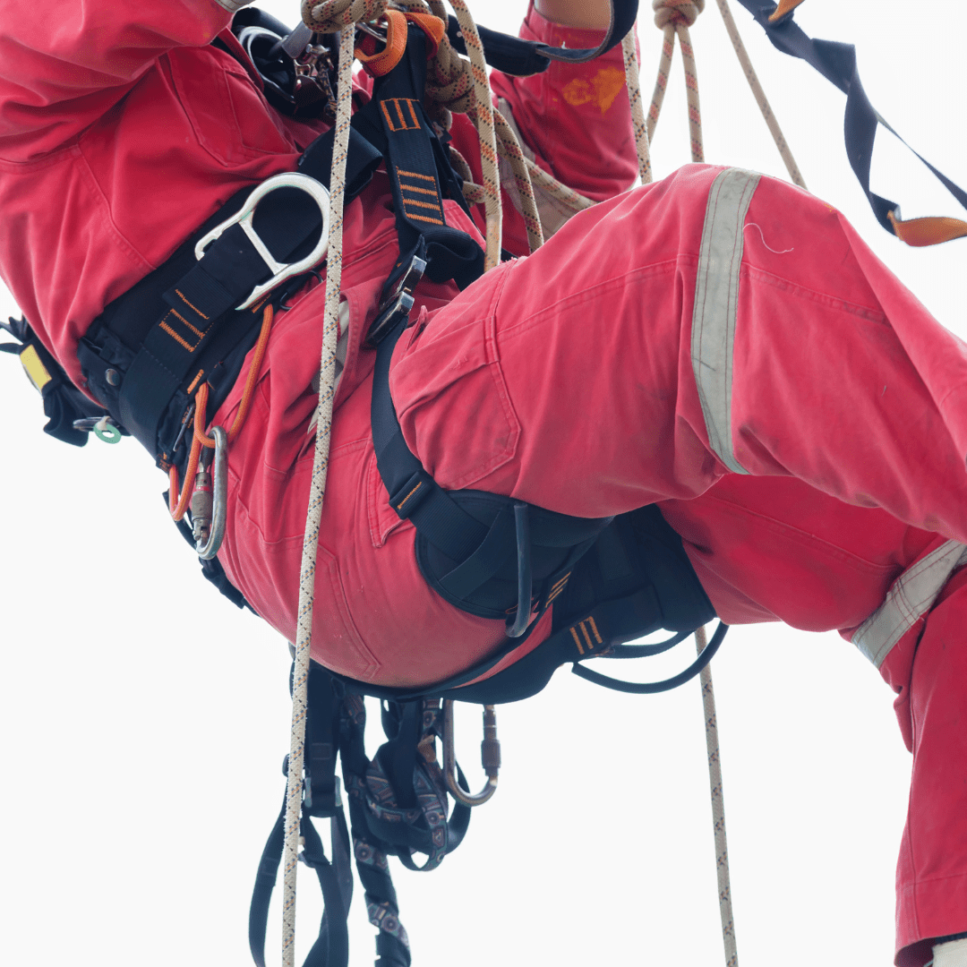 Used Rope Access Rope The Benefits of Rope Access: Efficient, Safe, and Cost-Effective ...